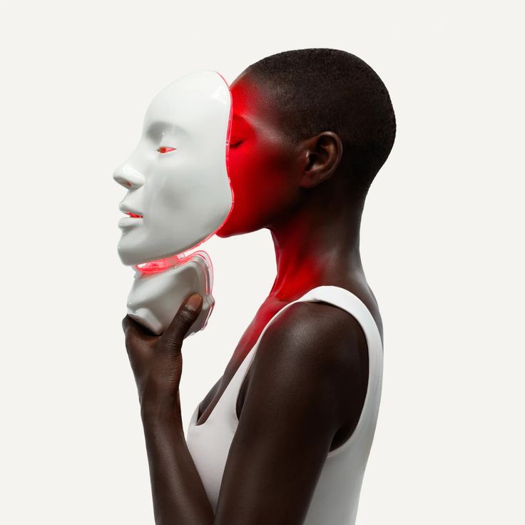 GlowMask: The Future of Skincare with LED Technology